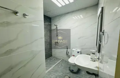 Apartment - 1 Bedroom - 1 Bathroom for rent in Ajman Corniche Residences - Ajman Corniche Road - Ajman