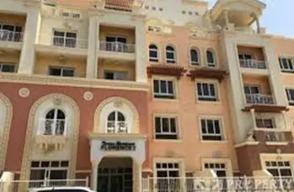 Apartment - Studio - 1 Bathroom for sale in Rose 2 - Emirates Gardens 1 - Jumeirah Village Circle - Dubai