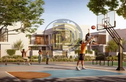 Apartment - 1 Bedroom - 2 Bathrooms for sale in The Sustainable City - Yas Island - Yas Island - Abu Dhabi