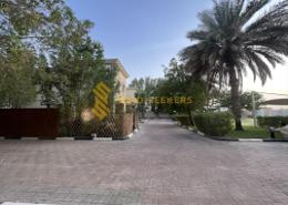 Outdoor Building image for: Villa - 3 bedrooms - 5 bathrooms for rent in Shakhbout City - Abu Dhabi, Image 1