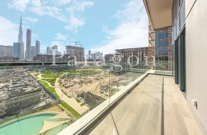 Apartment - 2 Bedrooms - 3 Bathrooms for rent in Myrtle - Central Park at City Walk - City Walk - Dubai