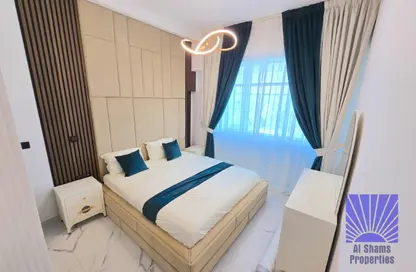 Apartment - 1 Bedroom - 2 Bathrooms for rent in Opalz By Danube Tower 2 - Opalz by Danube - Dubai Science Park - Dubai