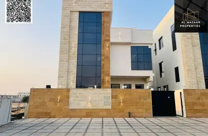 فيلا - 5 غرف نوم - 7 حمامات للبيع في الحليو 2 - الحليو - عجمان