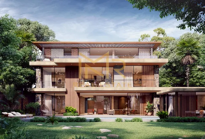 Villa - 4 Bedrooms - 5 Bathrooms for sale in Alaya - Tilal Al Ghaf - Dubai