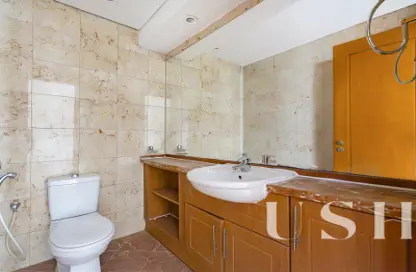 Apartment - 5 Bedrooms - 7 Bathrooms for rent in Al Seef  Towers - Jumeirah Lake Towers - Dubai