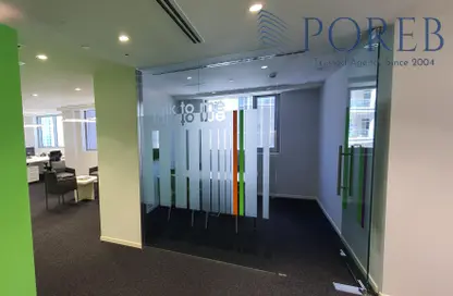 Office Space - Studio - 1 Bathroom for sale in Executive Tower D (Aspect Tower) - Executive Towers - Business Bay - Dubai
