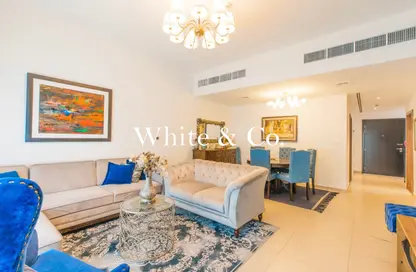 Townhouse - 3 Bedrooms - 4 Bathrooms for rent in Arabella Townhouses 3 - Arabella Townhouses - Mudon - Dubai