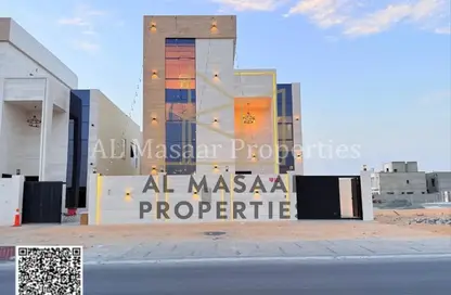 فيلا - 5 غرف نوم - 7 حمامات للبيع في الحليو 2 - الحليو - عجمان