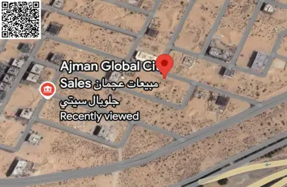 Land - Studio for sale in Ajman Global City - Al Alia - Ajman