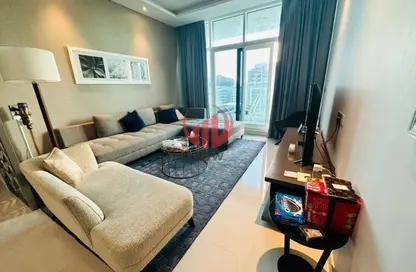 Apartment - 2 Bedrooms - 3 Bathrooms for rent in PRIVE BY DAMAC (B) - DAMAC Maison Privé - Business Bay - Dubai