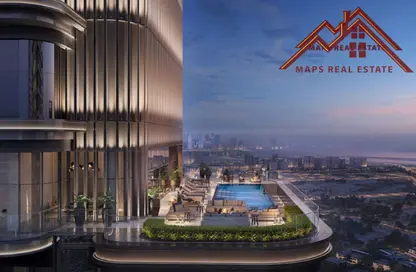 Apartment - 1 Bedroom - 1 Bathroom for sale in Address Residences Zabeel - Zabeel 1 - Zabeel - Dubai