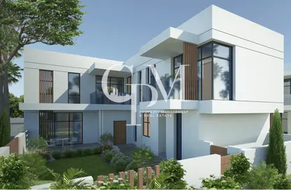 Townhouse - 4 Bedrooms - 5 Bathrooms for sale in The Sustainable City - Yas Island - Yas Island - Abu Dhabi