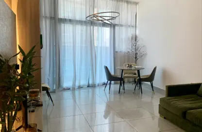 Apartment - 1 Bedroom - 2 Bathrooms for rent in O2 Tower - Jumeirah Village Circle - Dubai