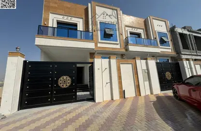 فيلا - 5 غرف نوم - 6 حمامات للبيع في 1 الياسمين - الياسمين - عجمان