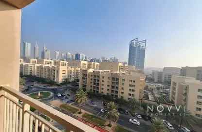 شقة - غرفة نوم - 1 حمام للايجار في موسيلا ووتر سايد - موسيلا - ذا فيوز - دبي