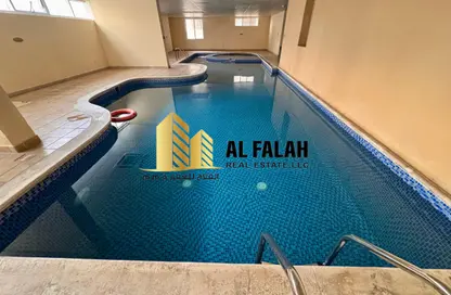شقة - 1 حمام للايجار في شارع التعاون الجديد - التعاون - الشارقة