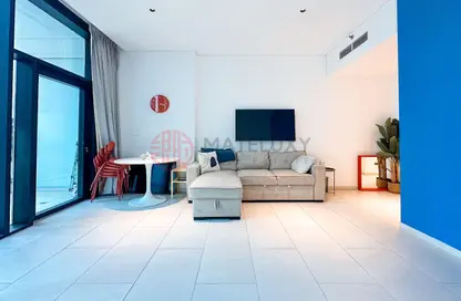 Apartment - Studio - 1 Bathroom for rent in Marquise Square Tower - Business Bay - Dubai