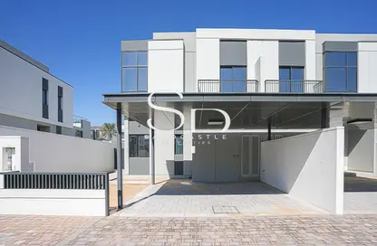 Townhouse - 4 Bedrooms - 5 Bathrooms for rent in Murooj Al Furjan West - Al Furjan - Dubai
