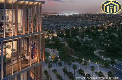 Apartment - Studio - 1 Bathroom for sale in Ember Park Five - Dubai Production City (IMPZ) - Dubai