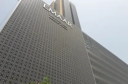 Office Space - Studio for sale in Marina Plaza - Dubai Marina - Dubai