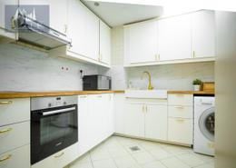 صورةمطبخ لـ: شقة - 2 غرف نوم - 2 حمامات للكراء في مارينا ريزيدنس - مارينا ريزيدانس - دبي مارينا - دبي, صورة 1