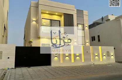 فيلا - 5 غرف نوم - 7 حمامات للبيع في برج العامرة - العامرة - عجمان