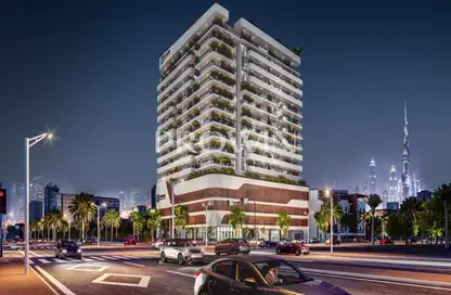Apartment - 3 Bedrooms - 3 Bathrooms for sale in SquareX Residence - Jumeirah Village Circle - Dubai