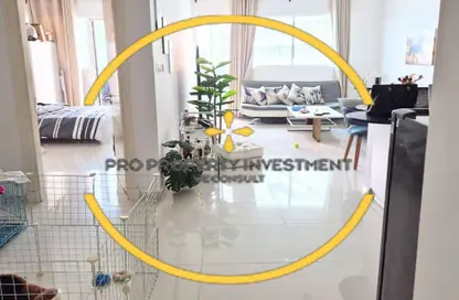 شقة - غرفة نوم - 2 حمامات للايجار في مارينا باي داماك - نجمة أبوظبي - جزيرة الريم - أبوظبي