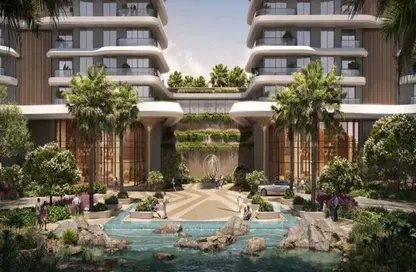 Apartment - 1 Bedroom - 2 Bathrooms for sale in Sage at Verdes - Verdes by Haven Aldar - Haven By Aldar - Dubai Land - Dubai