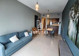 Apartment - 1 bedroom - 2 bathrooms for rent in The Gate Tower 1 - Shams Abu Dhabi - Al Reem Island - Abu Dhabi Apartment - 1 bedroom - 2 bathrooms for rent in The Gate Tower 1 - Shams Abu Dhabi - Al Reem Island - Abu Dhabi