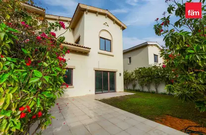 Townhouse - 3 Bedrooms - 4 Bathrooms for rent in Mira 1 - Mira - Reem - Dubai Townhouse - 3 Bedrooms - 4 Bathrooms for rent in Mira 1 - Mira - Reem - Dubai