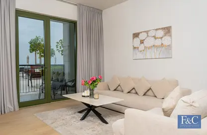 Apartment - 1 Bedroom - 2 Bathrooms for rent in La Rive - Building 2 - La Mer - Jumeirah - Dubai