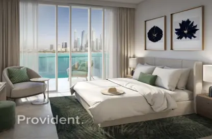 Penthouse - 4 Bedrooms - 5 Bathrooms for sale in Bayview - EMAAR Beachfront - Dubai Harbour - Dubai