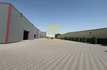 مستودع - استوديو - 3 حمامات للايجار في القوز الصناعية 2 - القوز الصناعية - القوز - دبي