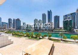 Apartment - 3 bedrooms - 4 bathrooms for rent in Dorra Bay - Dubai Marina - Dubai