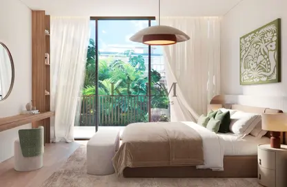 Apartment - 2 Bedrooms - 4 Bathrooms for sale in Mamsha Gardens - Saadiyat Cultural District - Saadiyat Island - Abu Dhabi