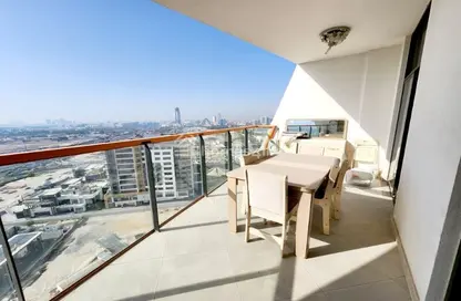 Apartment - 3 Bedrooms - 3 Bathrooms for sale in Binghatti Avenue - Al Jaddaf - Dubai