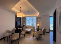 Apartment - 1 bedroom - 2 bathrooms for rent in The Address Sky View Tower 2 - The Address Sky View Towers - Downtown Dubai - Dubai