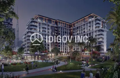 Apartment - 1 Bedroom - 2 Bathrooms for sale in Erin - Central Park at City Walk - City Walk - Dubai