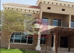 Compound - 4 bedrooms - 6 bathrooms for rent in Al Towayya - Al Ain
