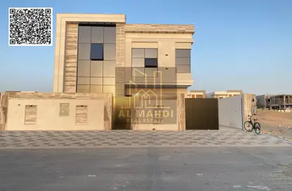 Villa - 5 Bedrooms - 7 Bathrooms for sale in Al Zaheya Gardens - Al Zahya - Ajman