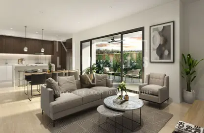 Townhouse - 5 Bedrooms - 6 Bathrooms for sale in Reportage Hills - Dubai Land - Dubai