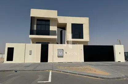 Villa - 5 Bedrooms - 6 Bathrooms for sale in Alreeman II - Al Shamkha - Abu Dhabi