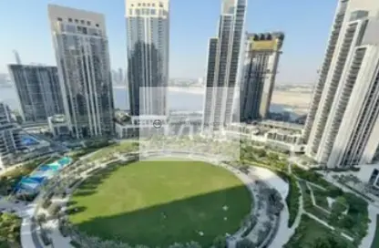 Apartment - 1 Bedroom - 2 Bathrooms for sale in Creek Horizon Tower 1 - Creek Horizon - Dubai Creek Harbour (The Lagoons) - Dubai