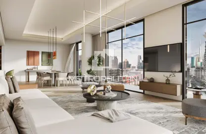 Apartment - 3 Bedrooms - 4 Bathrooms for sale in Northline 2 - City Walk - Dubai