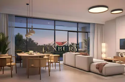 شقة - غرفة نوم - 2 حمامات للبيع في كابريا ويست - غاف وودز - دبي لاند - دبي شقة - غرفة نوم - 2 حمامات للبيع في كابريا ويست - غاف وودز - دبي لاند - دبي