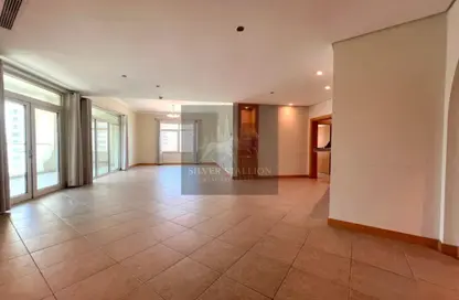 Apartment - 5 Bedrooms - 5 Bathrooms for rent in Al Das - Shoreline Apartments - Palm Jumeirah - Dubai