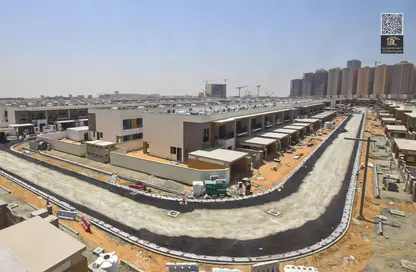 Townhouse - 3 Bedrooms - 6 Bathrooms for sale in AZHA Community - Al Amerah - Ajman