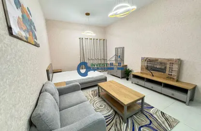 Apartment - Studio - 1 Bathroom for rent in Elite Sports Residence 2 - Elite Sports Residence - Dubai Sports City - Dubai