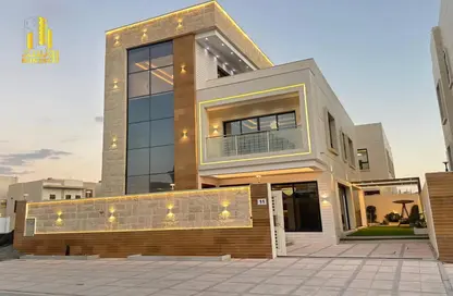 فيلا - 5 غرف نوم - 7 حمامات للبيع في الزاهية جاردنز - الزاهية - عجمان